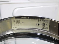 Miele w 3203 softcare system wasmachine & miele t 8627 wp ecocomfort wasdroger - afbeelding 5 van  8