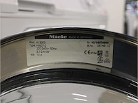 Miele w 3203 softcare system wasmachine & miele t 8803 c softcare system droger - afbeelding 5 van  8