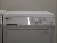 Miele w 3203 softcare system wasmachine & miele t 8803 c softcare system droger - afbeelding 6 van  8