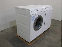 Miele w 3203 softcare system wasmachine & miele t 8803 c softcare system wasdroger - afbeelding 5 van  8