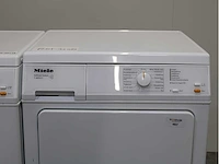 Miele w 3203 softcare system wasmachine & miele t 8803 c softcare system wasdroger - afbeelding 6 van  8