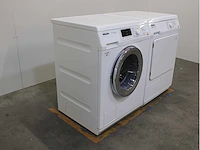 Miele w 3203 softcare system wasmachine & miele t 8803 c softcare system wasdroger - afbeelding 4 van  8