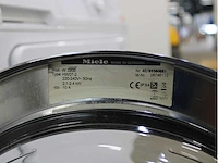 Miele w 3203 softcare system wasmachine & miele t 8803 c softcare system wasdroger - afbeelding 5 van  8