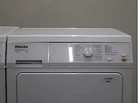 Miele w 3203 softcare system wasmachine & miele t 8803 c softcare system wasdroger - afbeelding 6 van  8