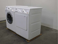 Miele w 3203 softcare system wasmachine & miele t 8803 c softcare system wasdroger - afbeelding 7 van  8