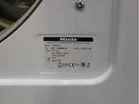 Miele w 3203 softcare system wasmachine & miele t 8803 c softcare system wasdroger - afbeelding 8 van  8