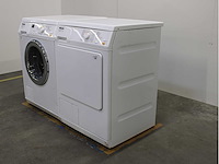 Miele w 3203 softcare system wasmachine & miele t 8803 c softcare system wasdroger - afbeelding 7 van  8