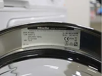 Miele w 3203 softcare system wasmachine & miele t 8813 c edition 111 droger - afbeelding 5 van  8