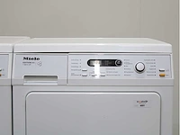 Miele w 3203 softcare system wasmachine & miele t 8873 wp edition 111 wasdroger - afbeelding 6 van  8