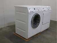 Miele w 3203 softcare system wasmachines & miele t 8813 c edition 111 wasdrogers - afbeelding 4 van  8