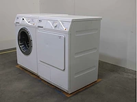 Miele w 3203 softcare system wasmachines & miele t 8813 c edition 111 wasdrogers - afbeelding 7 van  8