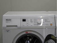Miele w 3205 softcare system wasmachine & miele t 4263 c softcare system wasdroger - afbeelding 3 van  8