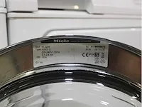 Miele w 3205 softcare system wasmachine & miele t 8403 c softcare system droger - afbeelding 5 van  8