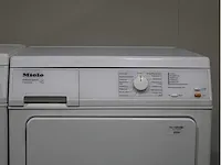 Miele w 3205 softcare system wasmachine & miele t 8403 c softcare system droger - afbeelding 6 van  8