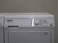 Miele w 3205 softcare system wasmachine & miele t 8403 c softcare system wasdroger - afbeelding 5 van  7