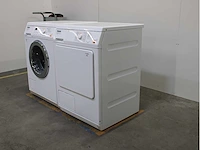 Miele w 3205 softcare system wasmachine & miele t 8403 c softcare system wasdroger - afbeelding 6 van  7
