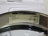 Miele w 3205 softcare system wasmachine & miele t 8403 c softcare system wasdroger - afbeelding 5 van  8