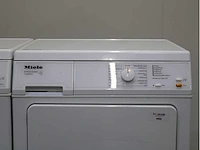 Miele w 3205 softcare system wasmachine & miele t 8403 c softcare system wasdroger - afbeelding 6 van  8