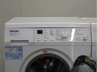 Miele w 3205 softcare system wasmachine & miele t 8403 c softcare system wasdroger - afbeelding 3 van  8
