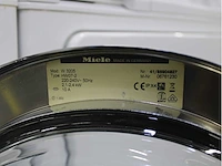 Miele w 3205 softcare system wasmachine & miele t 8403 c softcare system wasdroger - afbeelding 5 van  8