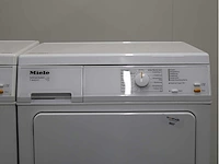 Miele w 3205 softcare system wasmachine & miele t 8403 c softcare system wasdroger - afbeelding 6 van  8