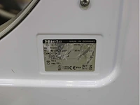 Miele w 3205 softcare system wasmachine & miele t 8403 c softcare system wasdroger - afbeelding 8 van  8
