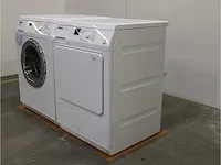 Miele w 3205 softcare system wasmachine & miele t classic droger - afbeelding 7 van  8