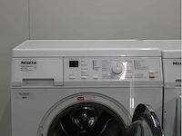 Miele w 3205 softcare system wasmachine & miele t classic wasdroger - afbeelding 3 van  8