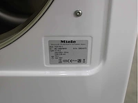 Miele w 3205 softcare system wasmachine & miele t classic wasdroger - afbeelding 8 van  8