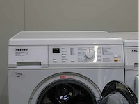 Miele w 3205 softcare system wasmachine & miele t classic wasdroger - afbeelding 2 van  7