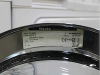 Miele w 3205 softcare system wasmachine & miele t classic wasdroger - afbeelding 4 van  7