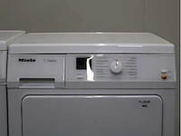 Miele w 3205 softcare system wasmachine & miele t classic wasdroger - afbeelding 5 van  7