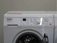 Miele w 3241 plus softtronic wasmachine & miele t 8813 c edition 111 wasdroger - afbeelding 3 van  8
