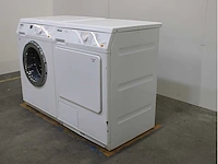 Miele w 3241 softcare system wasmachine & miele t 4263 c softcare system wasdroger - afbeelding 7 van  8