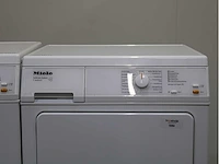 Miele w 3241 softcare system wasmachine & miele t 8403 c softcare system wasdroger - afbeelding 6 van  8