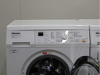 Miele w 3241 softcare system wasmachine & miele t 8403 c softcare system wasdroger - afbeelding 3 van  8