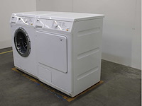Miele w 3241 softcare system wasmachine & miele t 8403 c softcare system wasdroger - afbeelding 7 van  8