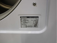Miele w 3241 softcare system wasmachine & miele t 8403 c softcare system wasdroger - afbeelding 8 van  8