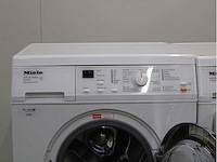 Miele w 3241 softcare system wasmachine & miele t 8403 c softcare system wasdroger - afbeelding 3 van  8