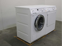 Miele w 3241 softcare system wasmachine & miele t 8403 c softcare system wasdroger - afbeelding 4 van  8