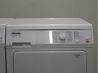 Miele w 3241 softcare system wasmachine & miele t 8403 c softcare system wasdroger - afbeelding 6 van  8