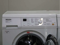 Miele w 3241 softcare system wasmachine & miele t 8803 c softcare system wasdroger - afbeelding 2 van  7