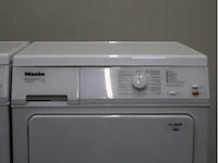 Miele w 3241 softcare system wasmachine & miele t 8803 c softcare system wasdroger - afbeelding 5 van  7