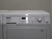 Miele w 3241 softcare system wasmachine & miele t 8969 wp softcare system ecocomfort wasdroger - afbeelding 6 van  8