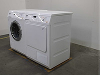 Miele w 3241 softcare system wasmachine & miele t 8969 wp softcare system ecocomfort wasdroger - afbeelding 7 van  8