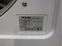 Miele w 3241 softcare system wasmachine & miele t 8969 wp softcare system ecocomfort wasdroger - afbeelding 8 van  8