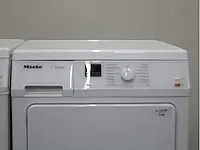 Miele w 3241 softcare system wasmachine & miele t classic droger - afbeelding 6 van  8