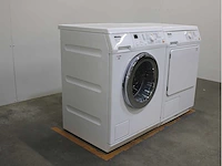 Miele w 3241 softcare system wasmachines & miele t 4263 c softcare system wasdrogers - afbeelding 4 van  8