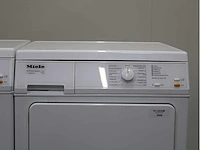 Miele w 3241 softcare system wasmachines & miele t 4263 c softcare system wasdrogers - afbeelding 6 van  8