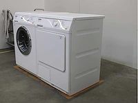 Miele w 3241 softcare system wasmachines & miele t 4263 c softcare system wasdrogers - afbeelding 7 van  8
